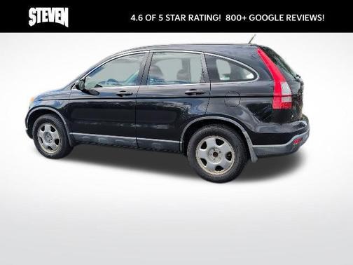 2007 Honda CR-V LX