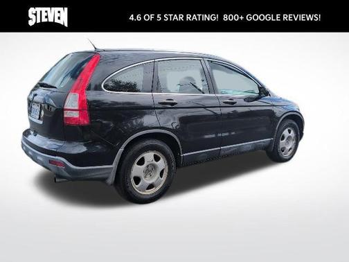 2007 Honda CR-V LX