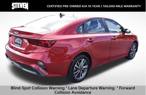 2023 Kia Forte LXS