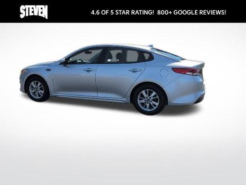 2017 Kia Optima LX