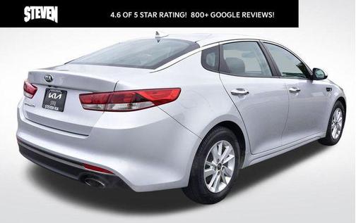 2017 Kia Optima LX