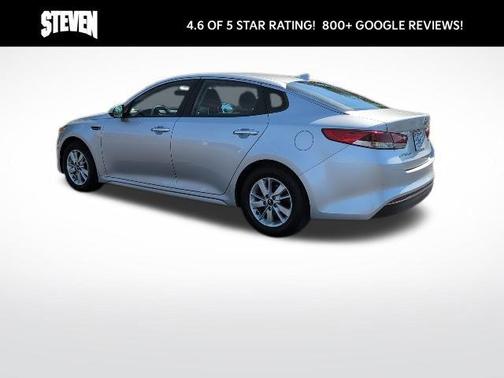 2017 Kia Optima LX
