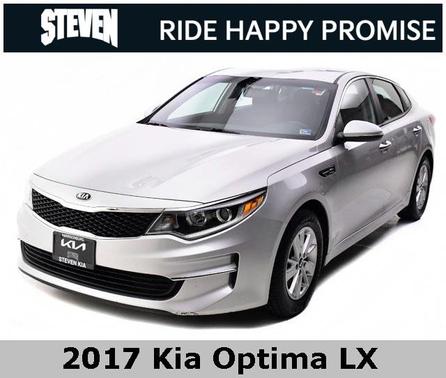 2017 Kia Optima LX