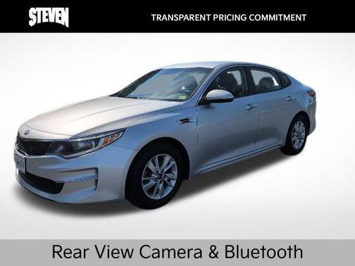 2017 Kia Optima LX