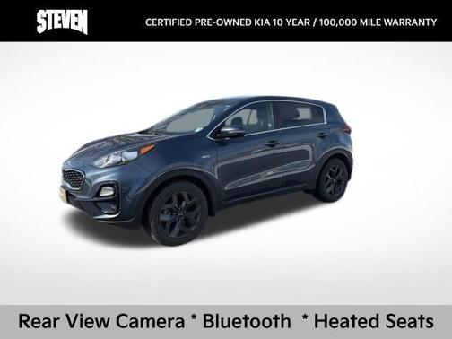 2022 Kia Sportage LX