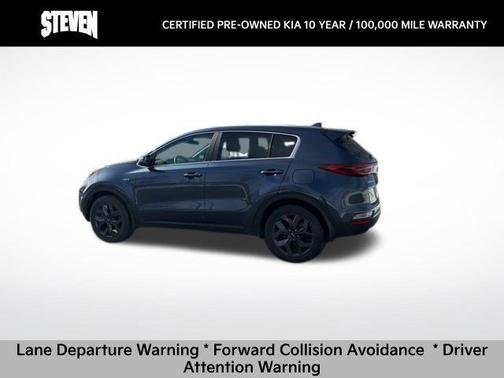 2022 Kia Sportage LX