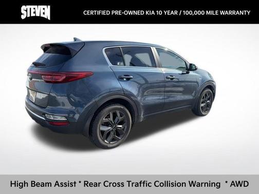 2022 Kia Sportage LX