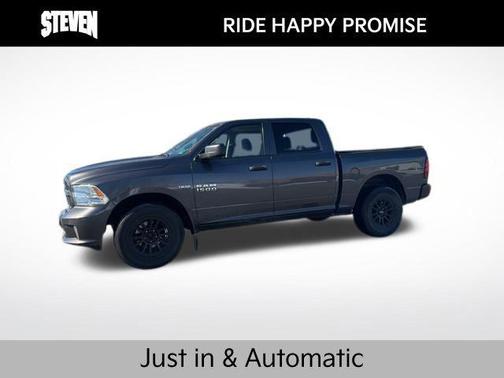 2017 RAM 1500 Express