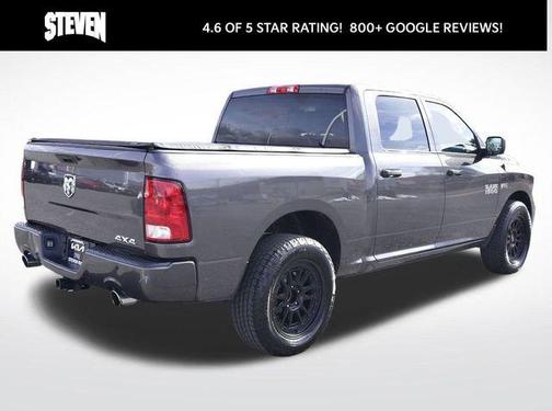 2017 RAM 1500 Express