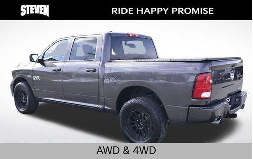 2017 RAM 1500 Express