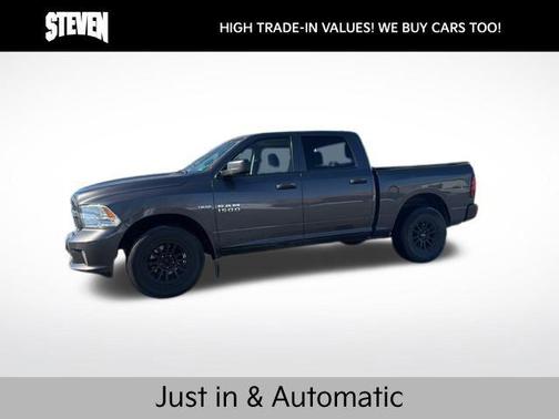 2017 RAM 1500 Express