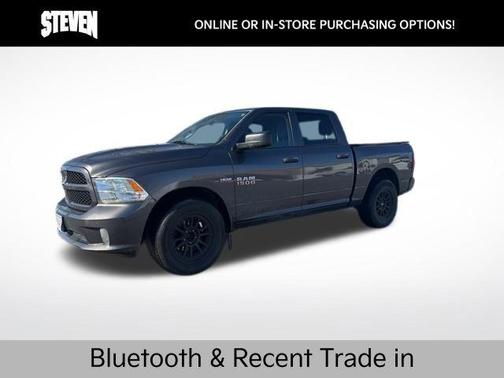 2017 RAM 1500 Express