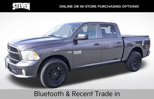 2017 RAM 1500 Express