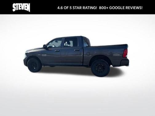 2017 RAM 1500 Express