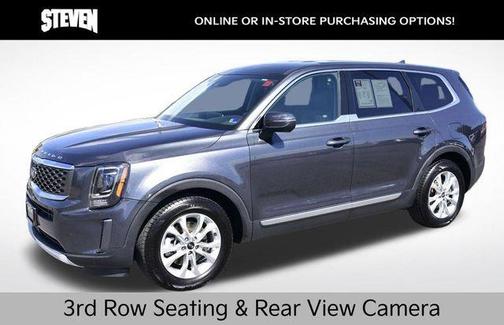 2020 Kia Telluride LX