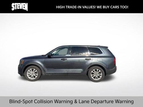 2020 Kia Telluride LX