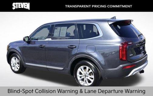 2020 Kia Telluride LX