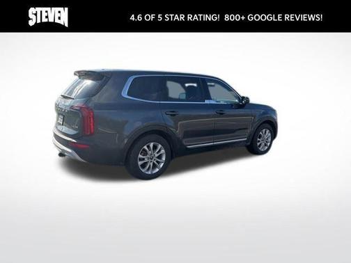 2020 Kia Telluride LX