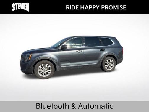 2020 Kia Telluride LX