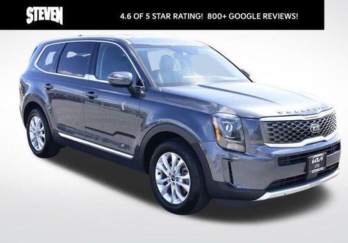 2020 Kia Telluride LX
