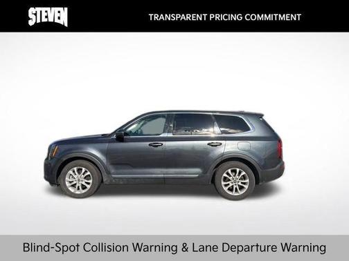 2020 Kia Telluride LX