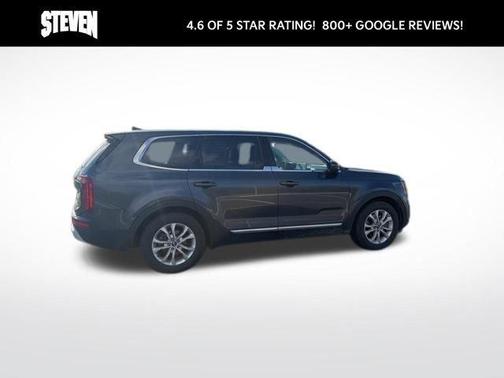 2020 Kia Telluride LX