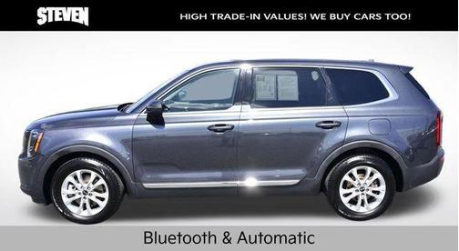 2020 Kia Telluride LX