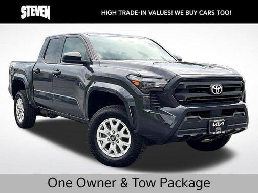 Underground 2024 Toyota Tacoma SR
