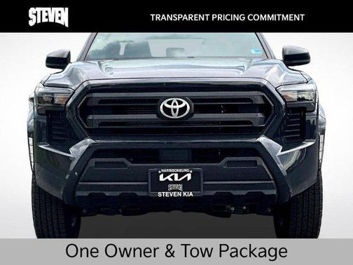 Underground 2024 Toyota Tacoma SR