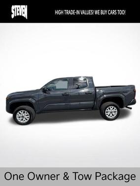 Underground 2024 Toyota Tacoma SR