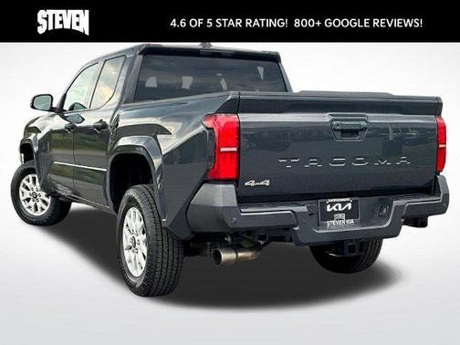 Underground 2024 Toyota Tacoma SR