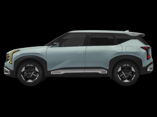 Iceberg Green 2027 Kia Seltos S