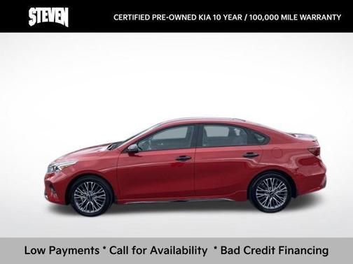 2024 Kia Forte GT-Line