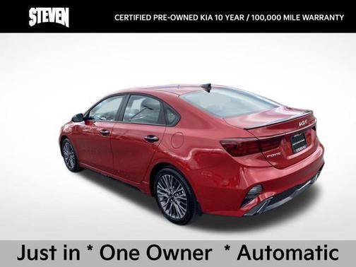 2024 Kia Forte GT-Line