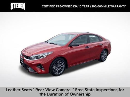 2024 Kia Forte GT-Line