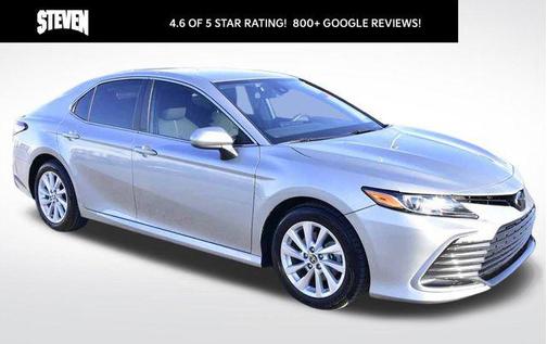 2024 Toyota Camry LE