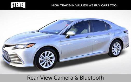 2024 Toyota Camry LE