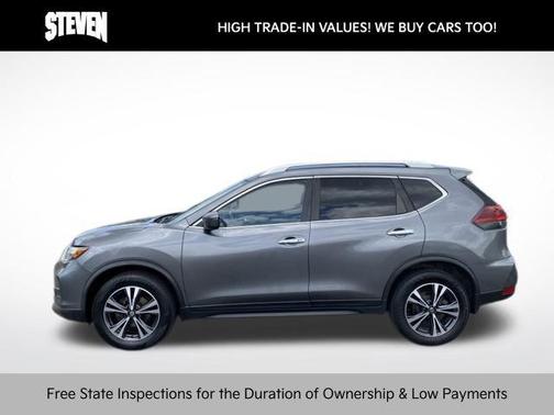 2019 Nissan Rogue SV