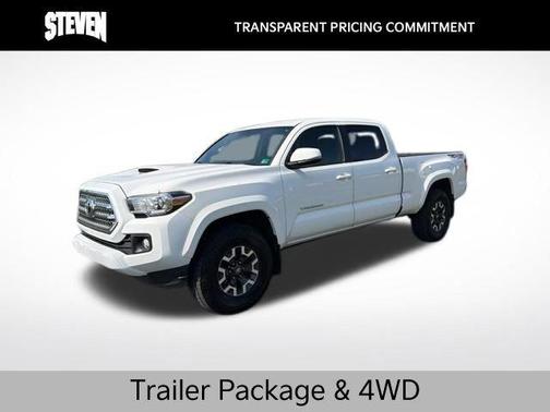 2016 Toyota Tacoma TRD Sport