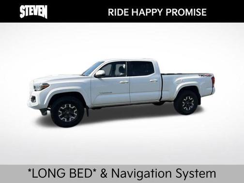 2016 Toyota Tacoma TRD Sport