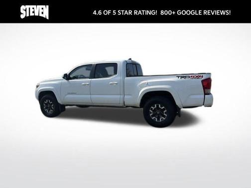 2016 Toyota Tacoma TRD Sport