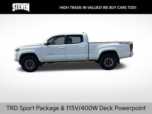 2016 Toyota Tacoma TRD Sport