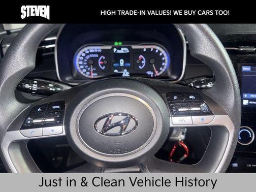 2023 Hyundai TUCSON SE