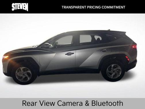 2023 Hyundai TUCSON SE
