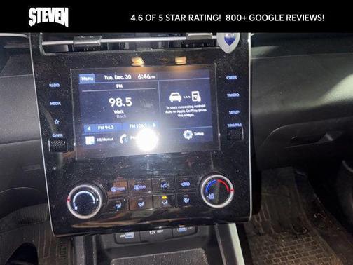 2023 Hyundai TUCSON SE