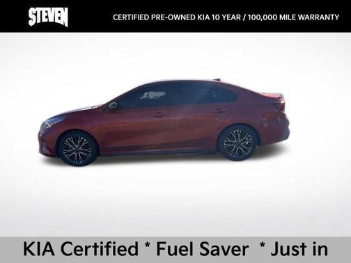 2023 Kia Forte GT-Line