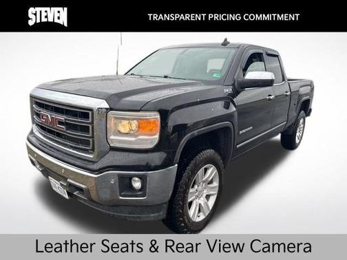 2015 GMC Sierra 1500 SLT
