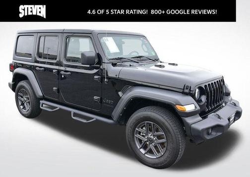 2021 Jeep Wrangler Unlimited Sport Altitude