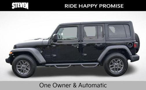 2021 Jeep Wrangler Unlimited Sport Altitude