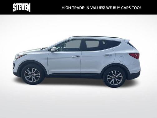 2015 Hyundai Santa Fe Sport 2.0L Turbo